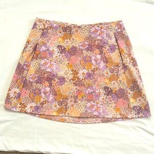 Altar’d State Flower Skirt